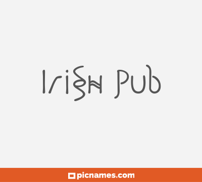 Irish Pub